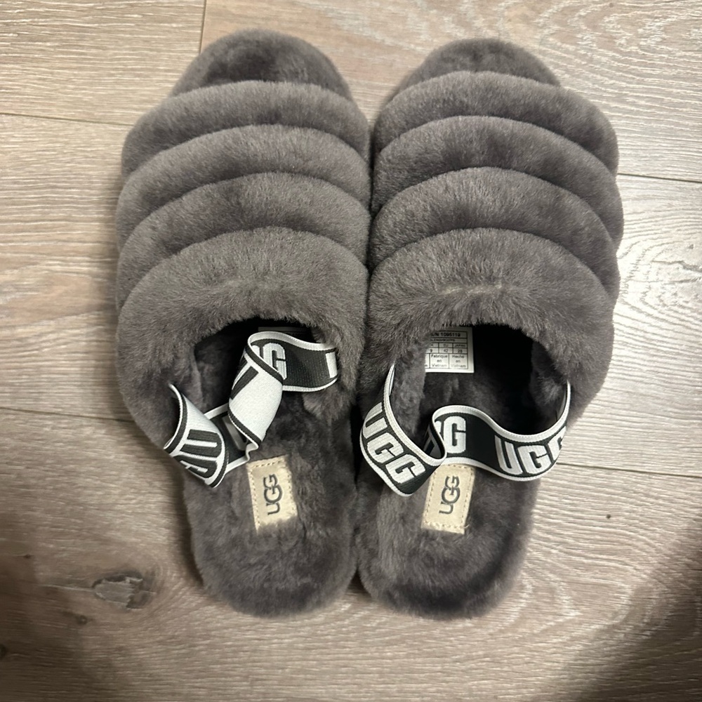 Ugg Fluff Yeah Slides - image 2